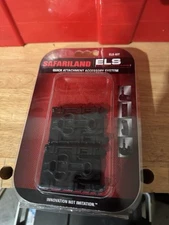 Safariland Equipment Locking System Kit 2 ELS 34 & ELS 35  ELS-KIT1