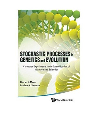 Stochastic Processes in Genetics and Evolution: Computer Experiments in the Quan
