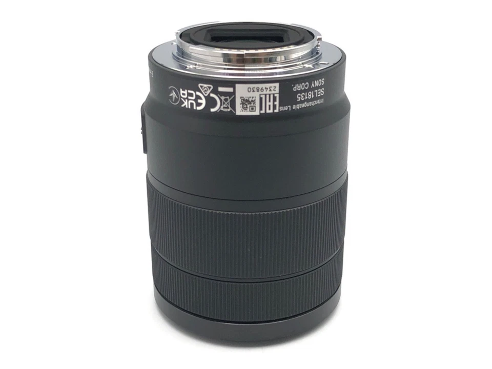 SONY E 18-135mm F3.5-5.6 OSS (SEL18135) for Sony E mount -Mint- `1641 - Image 2 of 3