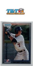 2010 Bowman Chrome USA Stars #USA-8 Michael Lorenzen RC 96