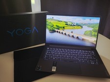 Lenovo Yoga Slim 7-14ITL05 Laptop (Mauspad leicht defekt, optisch gut)