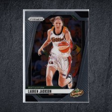 Lauren Jackson 2024 Panini WNBA Prizm #108 Storm