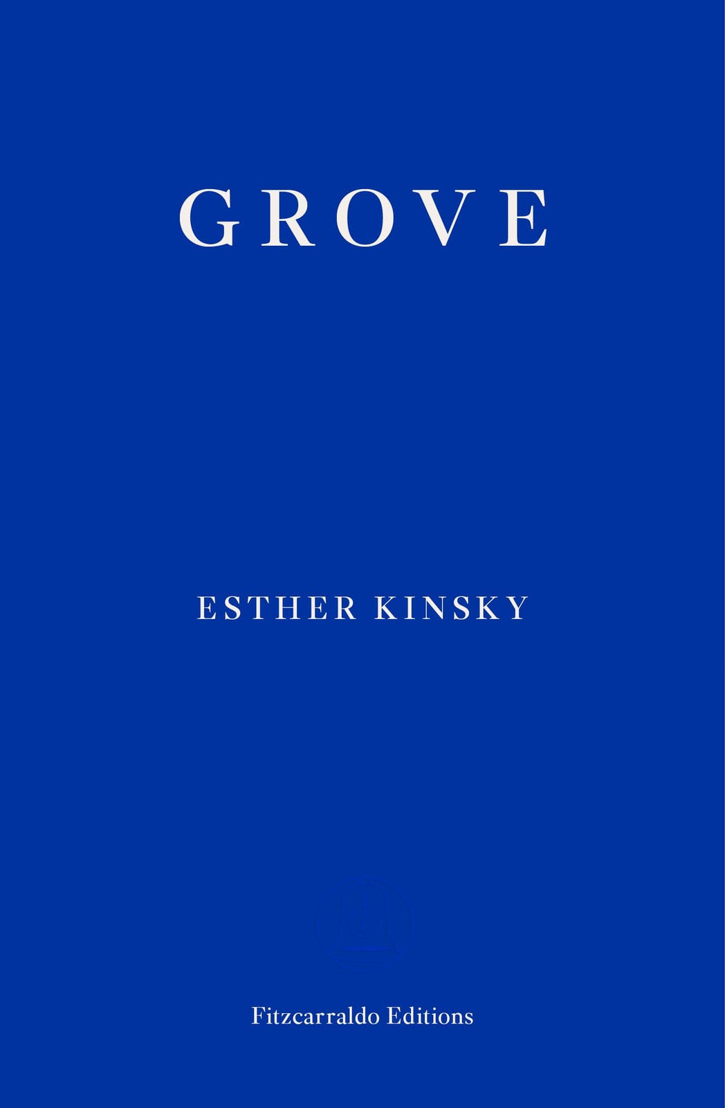 Grove Esther Kinsky - Image 5