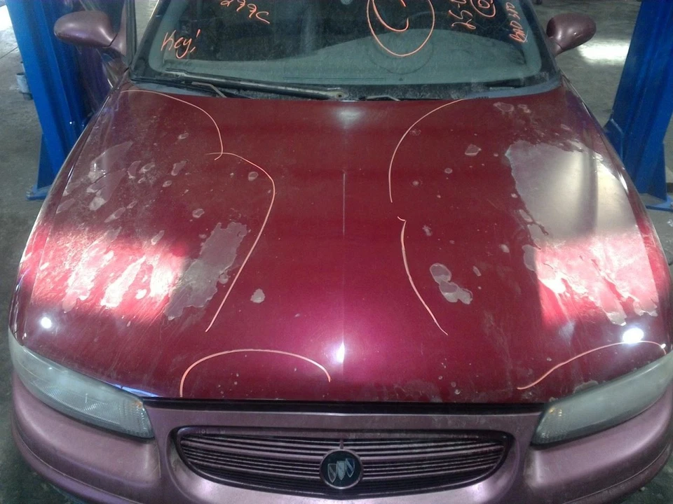 Husillo/nudillo delantero pasajero con ABS Opt JL9 se adapta al 01-05 siglo 1029967 Foto 2 de 4