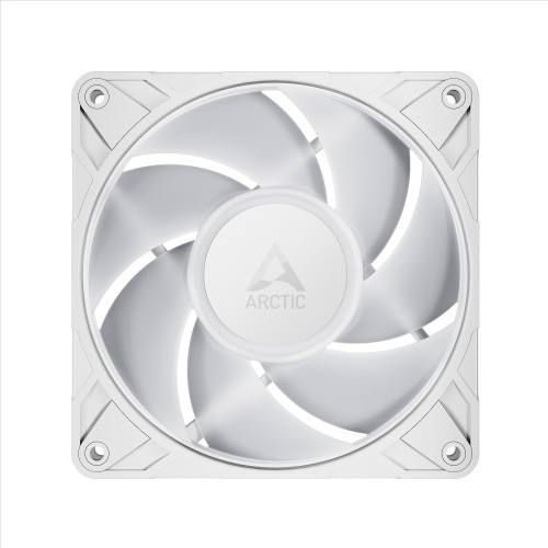 Arctic P12 Pro A-RGB PWM 120 mm 3000rpm 4-Pin Case Fan (3 Pcs) White ACFAN00326A - Picture 4 of 5