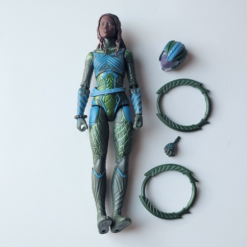 Marvel Legends Modellino Attuma Wave NAKIA Black Panther Wakanda Forever