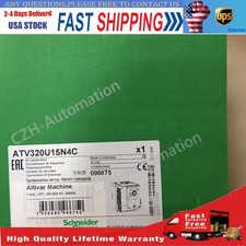 1PC Schneider ATV320U15N4C 380V 1.5KW Inverter New In Box Fast Shipping
