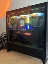 4070/ryzen 7 9800x3d gaming pc