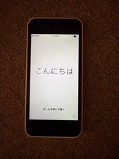 Apple iPhone 5c White 8GB Unlocked