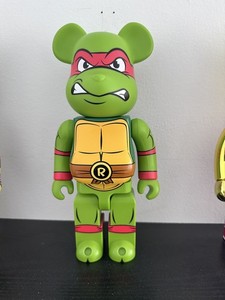Bearbrick Tmnt | eBay