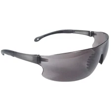 RADIANS RS1-20 PK 12 Safety Glasses,Smoke 6XKF4