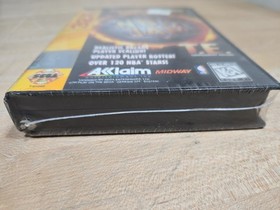 Vintage Sega Genesis 32X NBA JAM T.E. TOURNAMENT EDITION NEW Sealed Clamshell