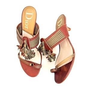 Dior Vintage Sandals | eBay