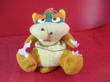 Bowser Nintendo 64 N64 Plush Stuffed Figure BD A NEW 