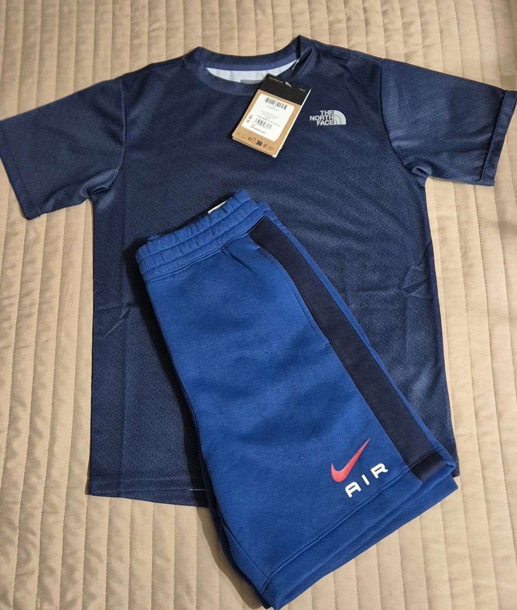 Junior Clothing The North Face Junior T Shirt Nike Air The North