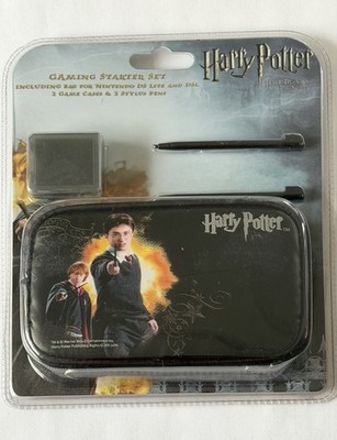 Nintendo DS Lite - DSI Starter Set - Harry Potter - Tasche