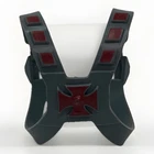 1981 Mattel He-Man MOTU Original Chest Armor Harness Vintage USA
