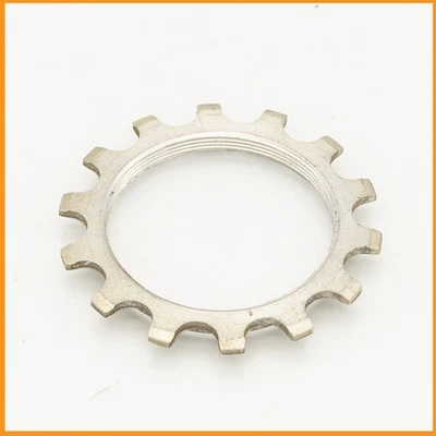 EVEREST ERGAL 13t #3 KETTENRAD ZAHNRAD FREILAUF 6 GANG RENNRAD VINTAGE ALU - Bild 1 von 4