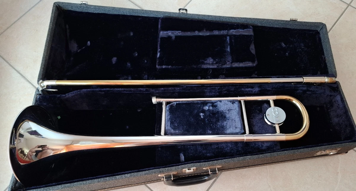Conn Tenor Trombones for sale | eBay