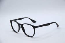 RAY-BAN RB 7046 5364 BLACK AUTHENTIC FRAMES EYEGLASSES 51-18