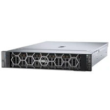 Dell R7615 PowerEdge Server 1x EPYC 9124 16C 64GB 4x 1.92TB SAS SSD H755