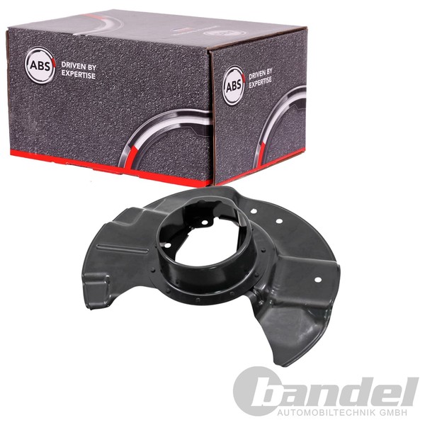 A.B.S. Spritzblech Bremsscheibe Vorderachse Rechts Passend FüR BMW 5 7 8 | 11276-image