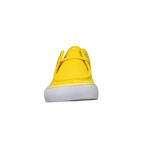 Lugz Sterling WSTERLC-701 Womens Yellow Canvas Lifestyle Sneakers Shoes 5.5 - 第 3/7 張圖片