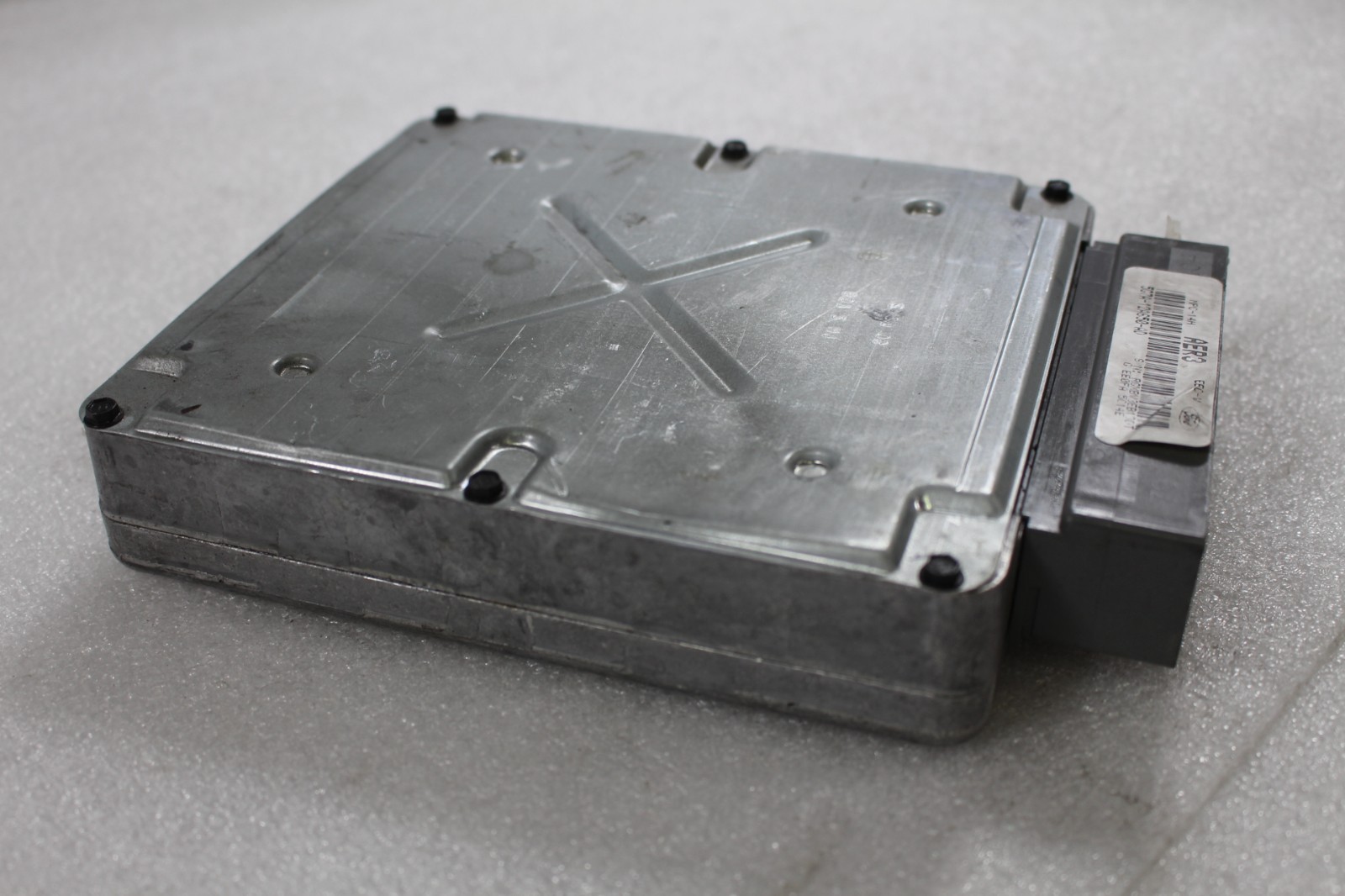2005 Ford GT, Engine Control Module, Used, P/N 5G7A-12A650-AD