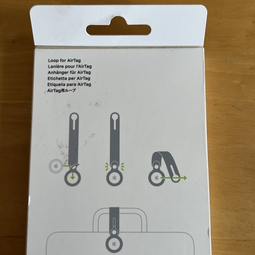 Apple AirTag Loop - Blue BNIB RRP £35.00 - Picture 4 of 5
