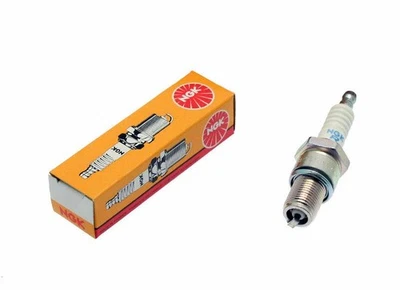 NGK BPR7HS 5541 Bougie d’allumage pour Ducati Sachs Suzuki 1 Pièce - Photo 1/3