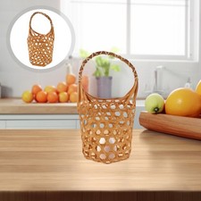 Soporte Colección Cesta Coleccionable con Asa Organizador