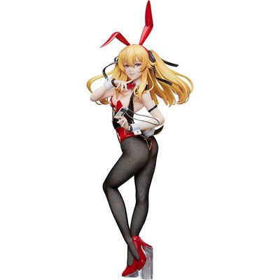 FREEing Kakegurui xx Mary Saotome Bunny Ver. 1/4 Figure 460mm Anime 2024 Japan