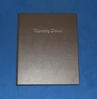 Mercury Dime Lot - Dansco Album with Some Coins