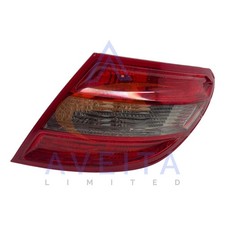 MERCEDES C-CLASS C220 07-11 W204 Rear Tail Light Right Side 2048203064R