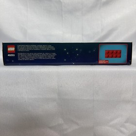 LEGO  40253 Christmas Season 24 in 1 (254 pieces) New in Box Exclusive Edition