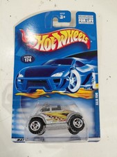 NIP Hot Wheels 2000 Main Line 1:64 Die Cast Baja Bug Off Road Volkswagen Beetle