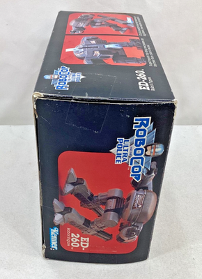 RoboCop figurine sonore ED-209 25 cm-Version sonore-NECA - La Quatrième Dimension