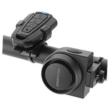 115dB Bike Alarm Vibration Motion Sensor Waterproof Motorcycle Alarm