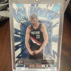 2025 Panini Donovan Clingan Base (Raw)