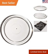Acrylic Platter Upgrade for Pro-Ject Debut/T1/1Xpression, Music Hall MMF-2.1/...