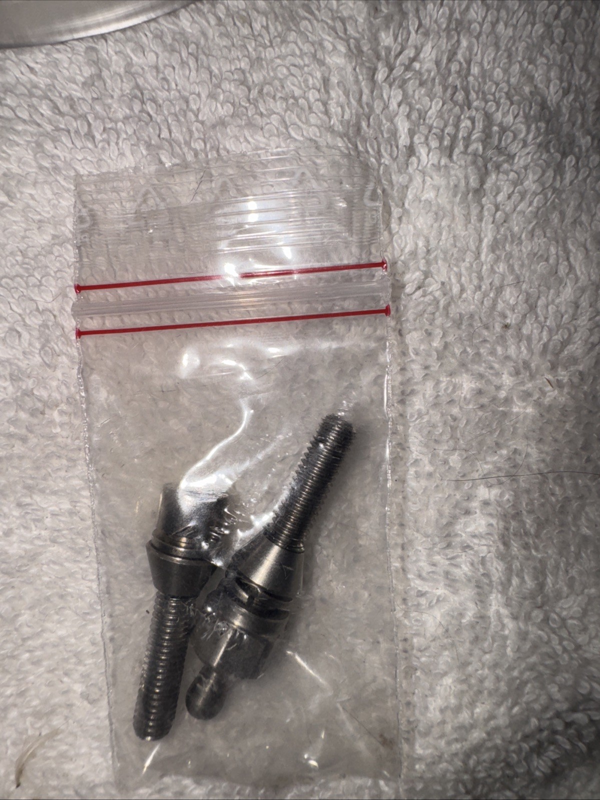 Lid 4mm Hex & 10mm Socket Wrench Only* Beckman Coulter F241.5P Fixed Angle Rotor