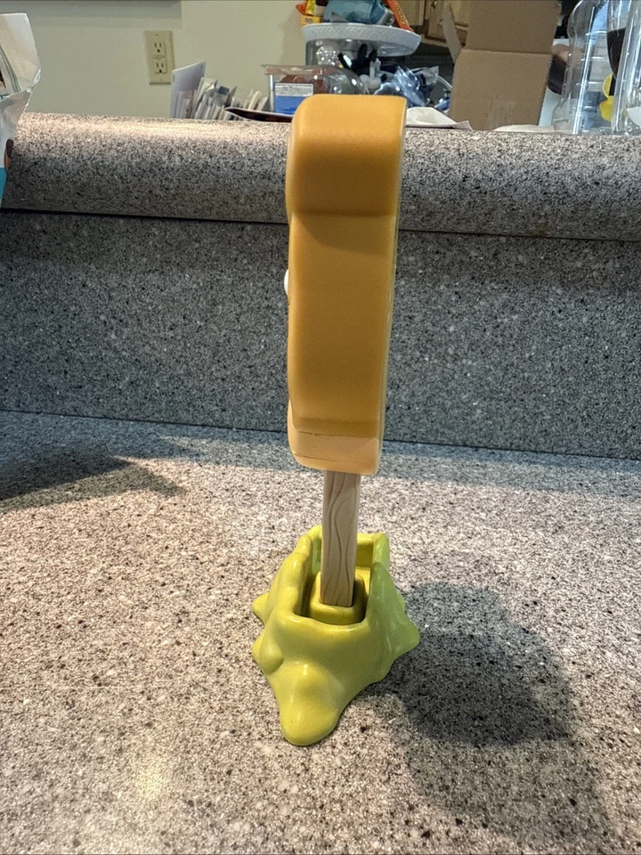 Barra de helado de vinilo peluda Culturefly Meltz Scooby-Doo 2025 serie 1 nueva Foto 3 de 4