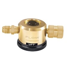 WEIDOU Upgraded HVAC Nitrogen Purge Tool PURGE BRAZE Modes Yellow