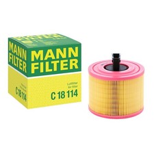 Luftfilter MANN-FILTER C 18 114 f�r BMW 3er X1