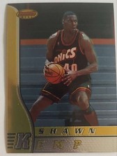 1996-97 Bowman's Best #66 Shawn Kemp Near Mint