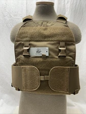 Velocity Mayflower LEPC Low Pro Plate Carrier L/XL Coyote IN HAND NO WAIT