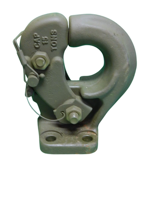 #ad Tow Pintle Hook Jeep Style 15 ton 2540 01 189 2193 011892193 $48.00