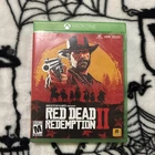 Red Dead Redemption 2 - Xbox One