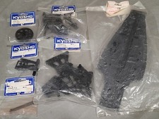 VINTAGE KYOSHO SANDMASTER PARTS LOT NOS  DONT MISS ORIGINAL NOT REPRODUCTION 