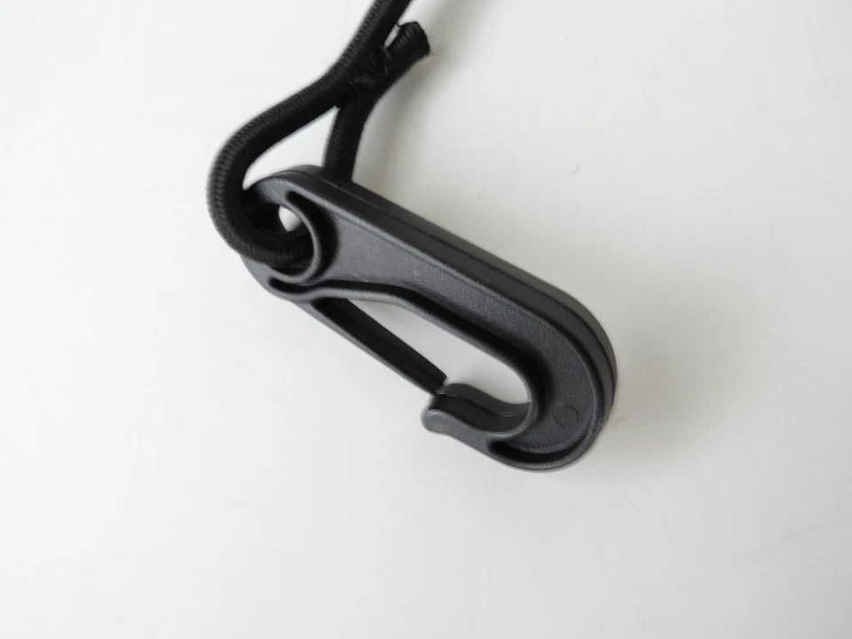 2011-2023 Dodge Charger Chrysler 300 Cargo Net Trunk Genuine Mopar NEW OEM - Imagem 3 de 4